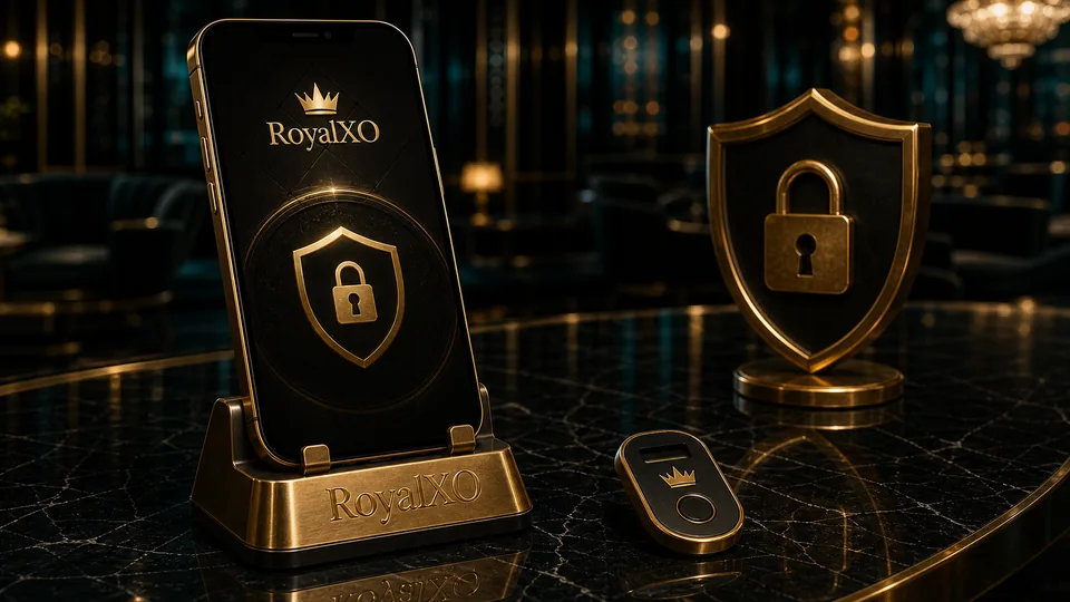 RoyalXO Acesso