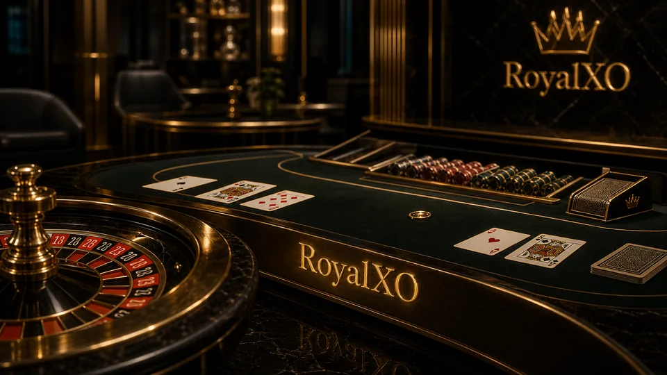 RoyalXO Avaliação editorial